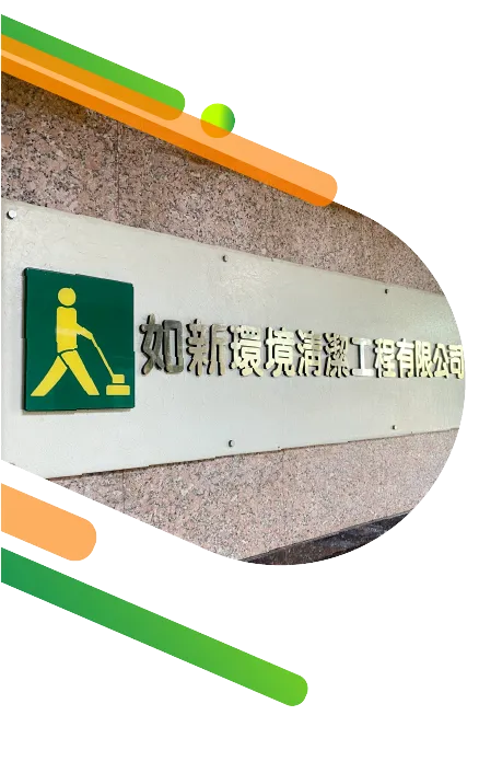 如新環境招牌